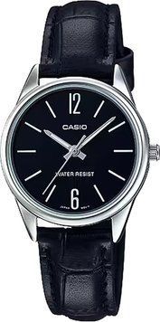 Годинник Casio TIMELESS COLLECTION LTP-V005L-1BUDF LTP-V005L-1B (A) фото