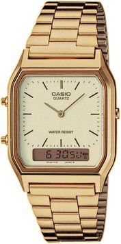 Годинник Casio VINTAGE EDGY AQ-230GA-9DMQYES AQ-230GA-9DMQYES фото