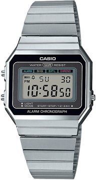 Годинник Casio VINTAGE ICONIC A700WE-1AEF A700WE-1AEF фото