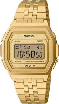 Годинник Casio VINTAGE ICONIC A1000G-9EF A1000G-9EF фото