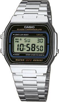Годинник Casio VINTAGE EDGY A164WA-1VES A164WA-1VES фото