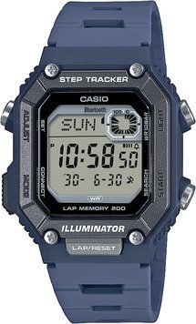 Годинник Casio TIMELESS COLLECTION WS-B1000-2AVEF WS-B1000-2AVEF фото