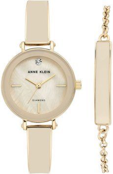 Годинник Anne Klein AK/3620CRST + браслет AK/3620CRST фото