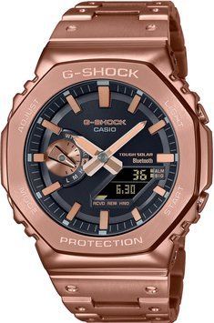Годинник Casio G-SHOCK Classic GM-B2100GD-5AER GM-B2100GD-5AER фото
