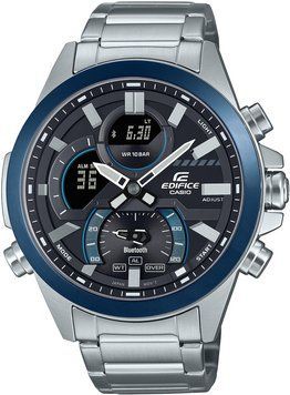 Годинник Casio EDIFICE Bluetooth ECB-30DB-1AEF ECB-30DB-1AEF фото