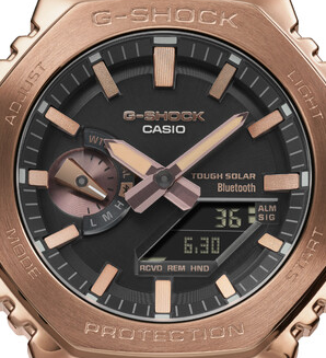 Годинник Casio G-SHOCK Classic GM-B2100GD-5AER GM-B2100GD-5AER фото