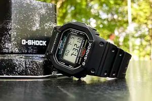 ТОП-5 G-Shock до 6000 грн фото