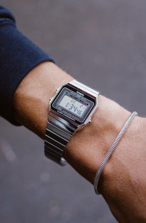 Годинник Casio VINTAGE ICONIC A700WE-1AEF A700WE-1AEF фото