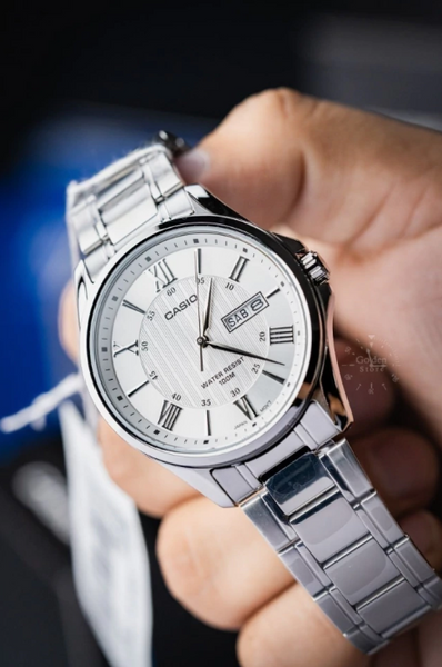 Годинник Casio TIMELESS COLLECTION MTP-1384D-7AVEF MTP-1384D-7AVEF фото