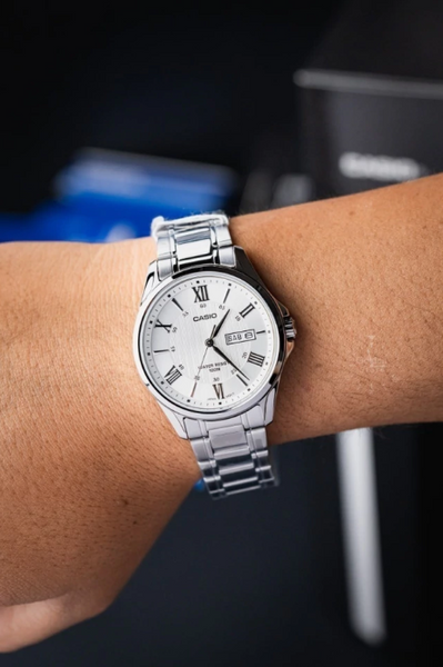 Годинник Casio TIMELESS COLLECTION MTP-1384D-7AVEF MTP-1384D-7AVEF фото