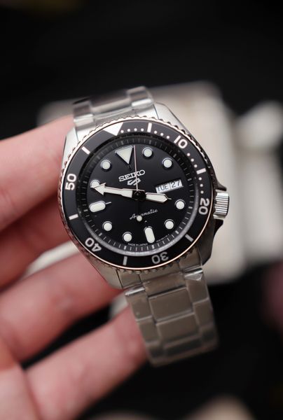 Годинник 42 мм Seiko 5 SPORTS SRPD55K1 SRPD55K1 фото