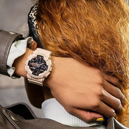 Годинник Casio G-SHOCK GMA-S140M-4AER GMA-S140M-4AER фото