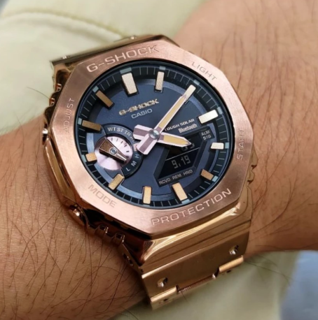 Годинник Casio G-SHOCK Classic GM-B2100GD-5AER GM-B2100GD-5AER фото