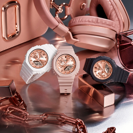Годинник Casio G-SHOCK Classic GMA-S2100MD-7AER GMA-S2100MD-7AER фото