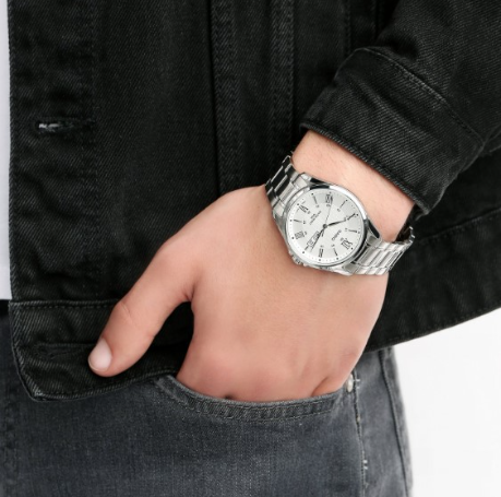 Годинник Casio TIMELESS COLLECTION MTP-1384D-7AVEF MTP-1384D-7AVEF фото