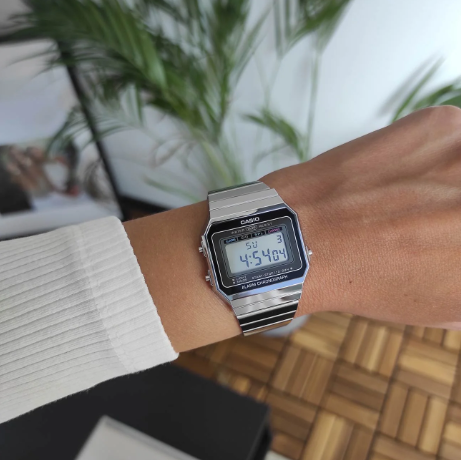 Годинник Casio VINTAGE ICONIC A700WE-1AEF A700WE-1AEF фото