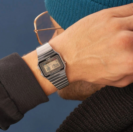 Годинник Casio VINTAGE ICONIC A700WE-1AEF A700WE-1AEF фото
