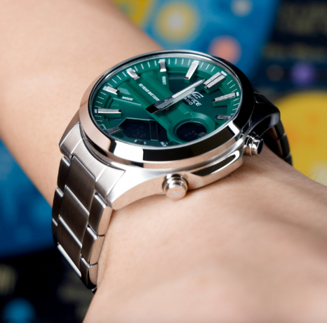 Годинник Casio EDIFICE Classic EFV-C120D-3AEF EFV-C120D-3AEF фото