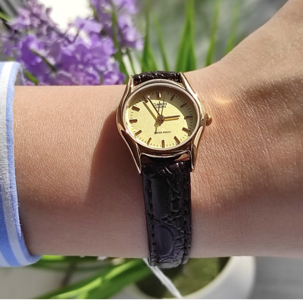 Годинник Casio TIMELESS COLLECTION LTP-1094Q-9AH LTP-1094Q-9A (A) фото