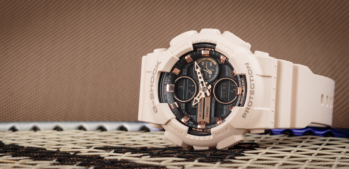 Годинник Casio G-SHOCK GMA-S140M-4AER GMA-S140M-4AER фото