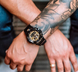 Годинник Casio G-SHOCK Classic GA-710GB-1AER GA-710GB-1AER фото 2