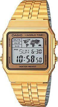 Годинник Casio VINTAGE ICONIC A500WGA-9 A500WGA-9 фото