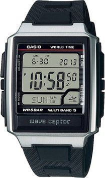 Годинник Casio Radio Controlled WV-59R-1AEF WV-59R-1AEF фото