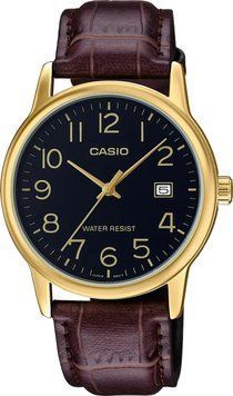 Годинник Casio TIMELESS COLLECTION MTP-V002GL-1BUDF MTP-V002GL-1B (A) фото