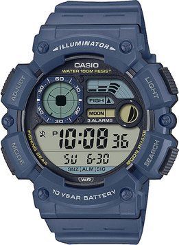 Годинник Casio TIMELESS COLLECTION WS-1500H-2A WS-1500H-2A фото