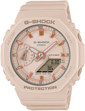 Годинник Casio G-SHOCK Classic GMA-S2100-4AER GMA-S2100-4AER фото