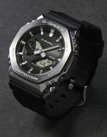 Годинник Casio G-SHOCK Classic GBM-2100-1AER GBM-2100-1AER фото
