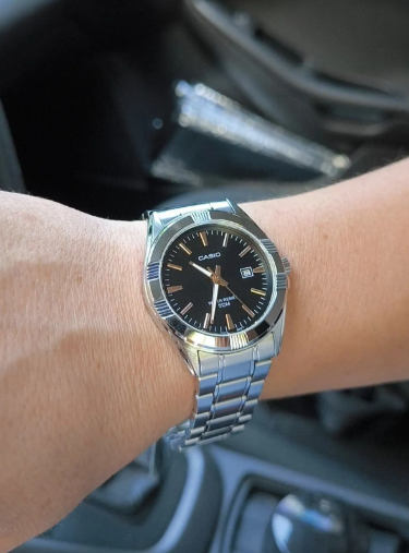Годинник Casio TIMELESS COLLECTION MTP-1308D-1A2 MTP-1308D-1A2 (A) фото