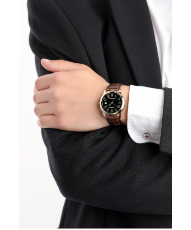 Годинник Casio TIMELESS COLLECTION MTP-V002GL-1BUDF MTP-V002GL-1B (A) фото