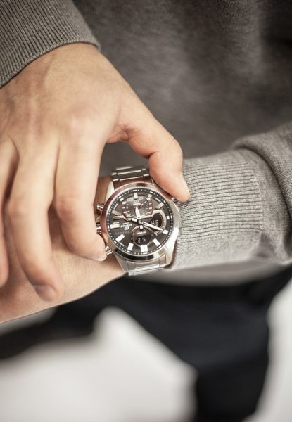 Годинник Casio EDIFICE Bluetooth ECB-30D-1AEF ECB-30D-1AEF фото