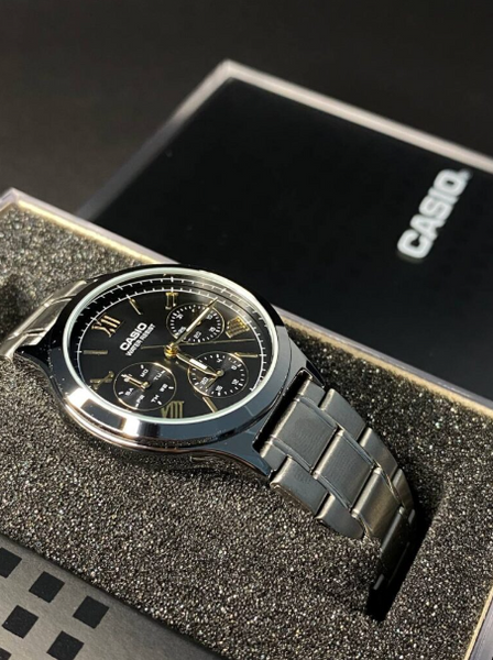Годинник Casio TIMELESS COLLECTION LTP-V300D-1A2 LTP-V300D-1A2 (A) фото