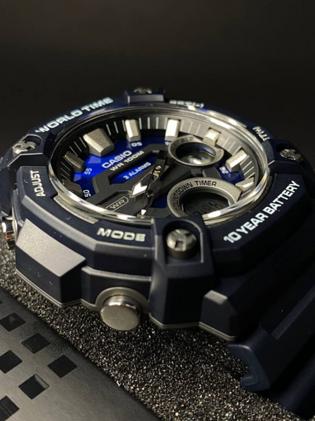 Годинник Casio TIMELESS COLLECTION AEQ-120W-2A AEQ-120W-2A фото