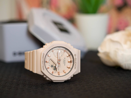 Годинник Casio G-SHOCK Classic GMA-S2100-4AER GMA-S2100-4AER фото