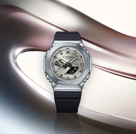 Годинник Casio G-SHOCK Classic GBM-2100A-8BER GBM-2100A-8BER фото
