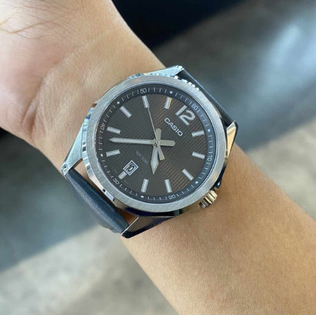 Годинник Casio TIMELESS COLLECTION MTP-E725L-8A MTP-E725L-8A фото