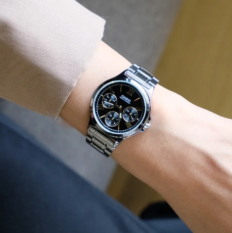 Годинник Casio TIMELESS COLLECTION LTP-V300D-1A2 LTP-V300D-1A2 (A) фото