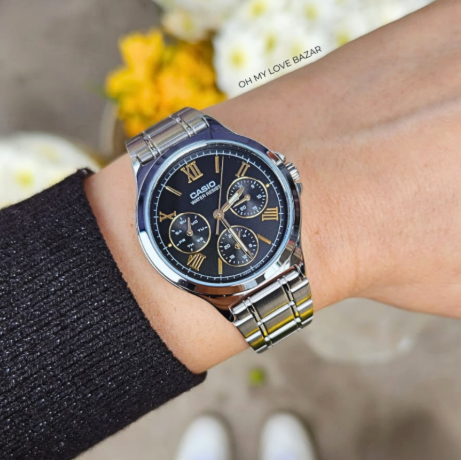 Годинник Casio TIMELESS COLLECTION LTP-V300D-1A2 LTP-V300D-1A2 (A) фото