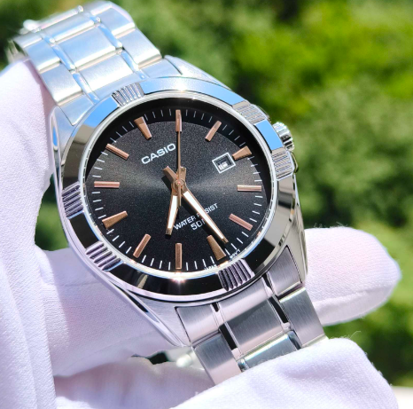 Годинник Casio TIMELESS COLLECTION MTP-1308D-1A2 MTP-1308D-1A2 (A) фото