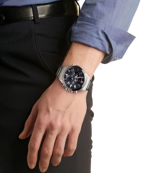Годинник Casio EDIFICE Bluetooth ECB-30D-1AEF ECB-30D-1AEF фото