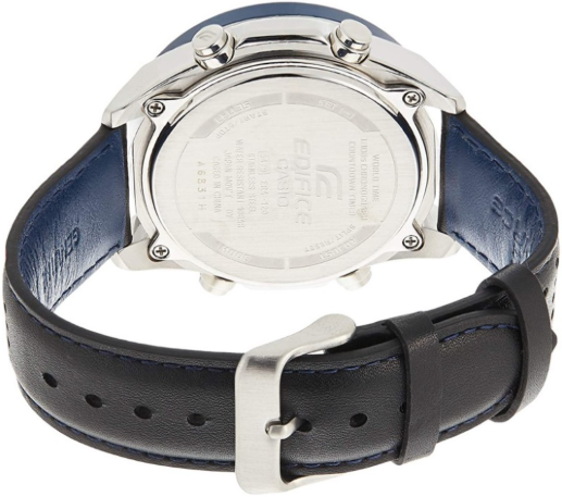 Годинник Casio EDIFICE Classic ERA-120BL-2AVEF ERA-120BL-2AVEF фото