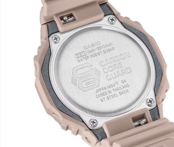 Годинник Casio G-SHOCK Classic GMA-S2100MD-4AER GMA-S2100MD-4AER фото