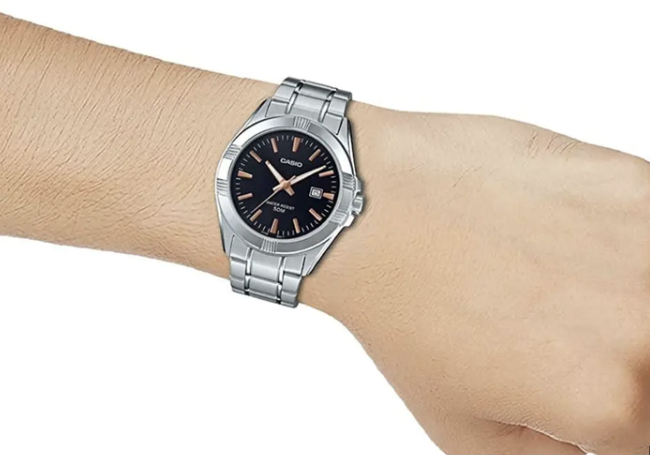Годинник Casio TIMELESS COLLECTION MTP-1308D-1A2 MTP-1308D-1A2 (A) фото