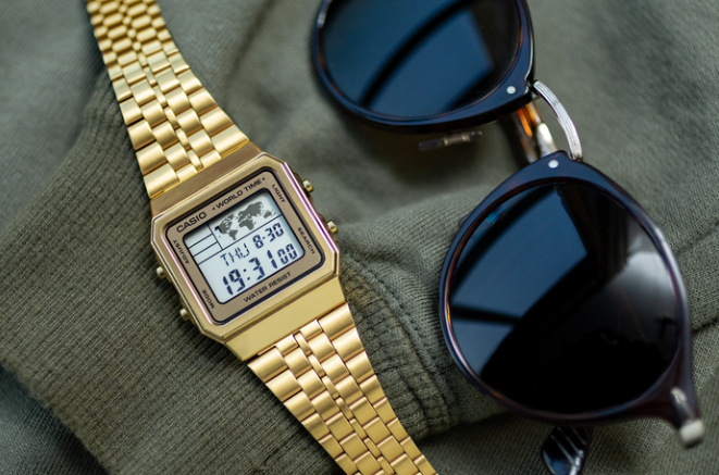 Годинник Casio VINTAGE ICONIC A500WGA-9 A500WGA-9 фото