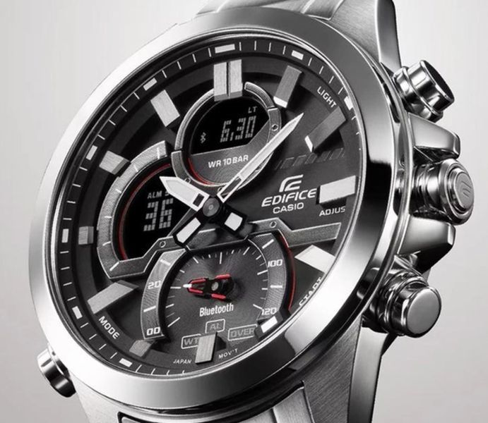 Годинник Casio EDIFICE Bluetooth ECB-30D-1AEF ECB-30D-1AEF фото