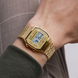 Годинник Casio VINTAGE ICONIC A168WG-9EF A168WG-9E фото 2