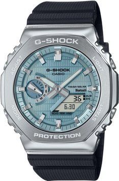 Годинник Casio G-SHOCK Classic GBM-2100A-1A2ER GBM-2100A-1A2ER фото